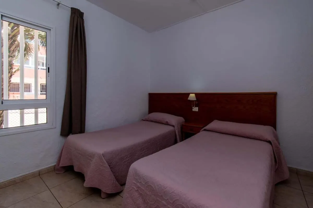 Las Floritas 22 - One Bed Ground Floor With Pool View Playa de las Americas  Spain