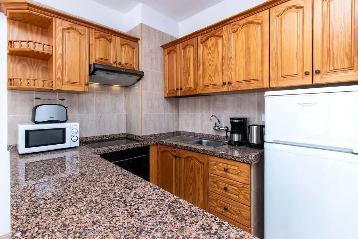 Apartment Las Floritas 22 - One Bed Ground Floor With Pool View Playa de las Americas  Spain