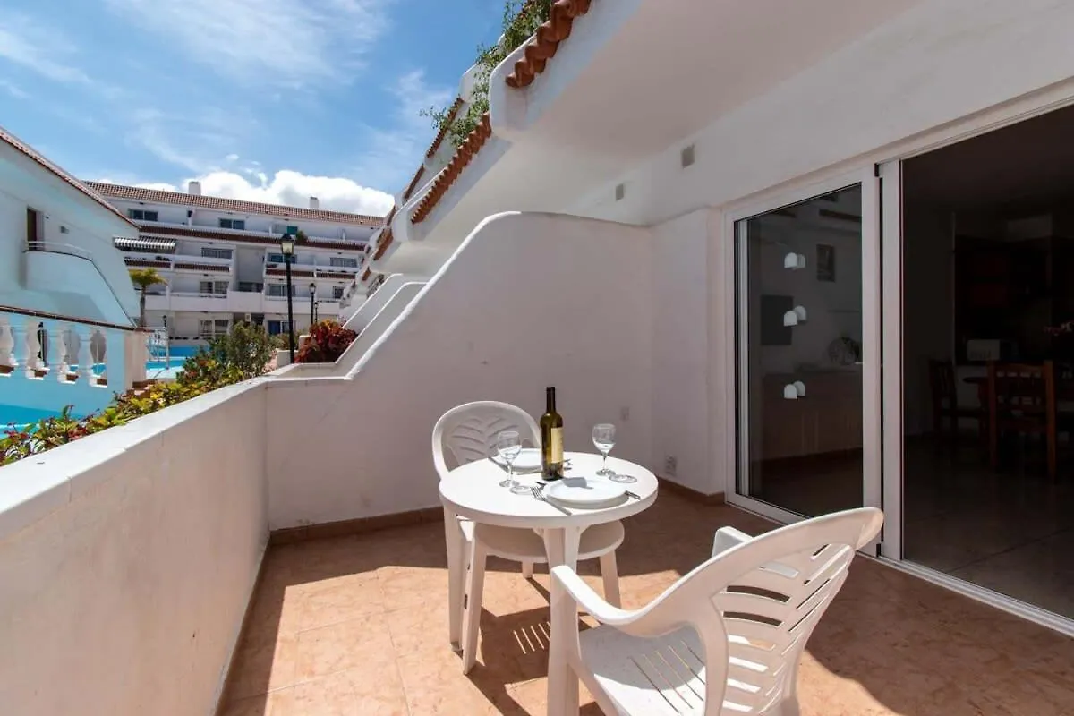 Apartment Las Floritas 22 - One Bed Ground Floor With Pool View Playa de las Americas
