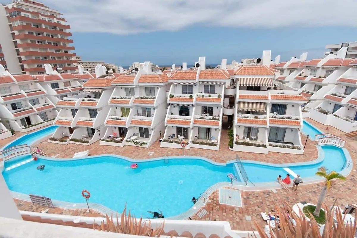 Las Floritas 22 - One Bed Ground Floor With Pool View Playa de las Americas  Playa de las Americas (Tenerife)